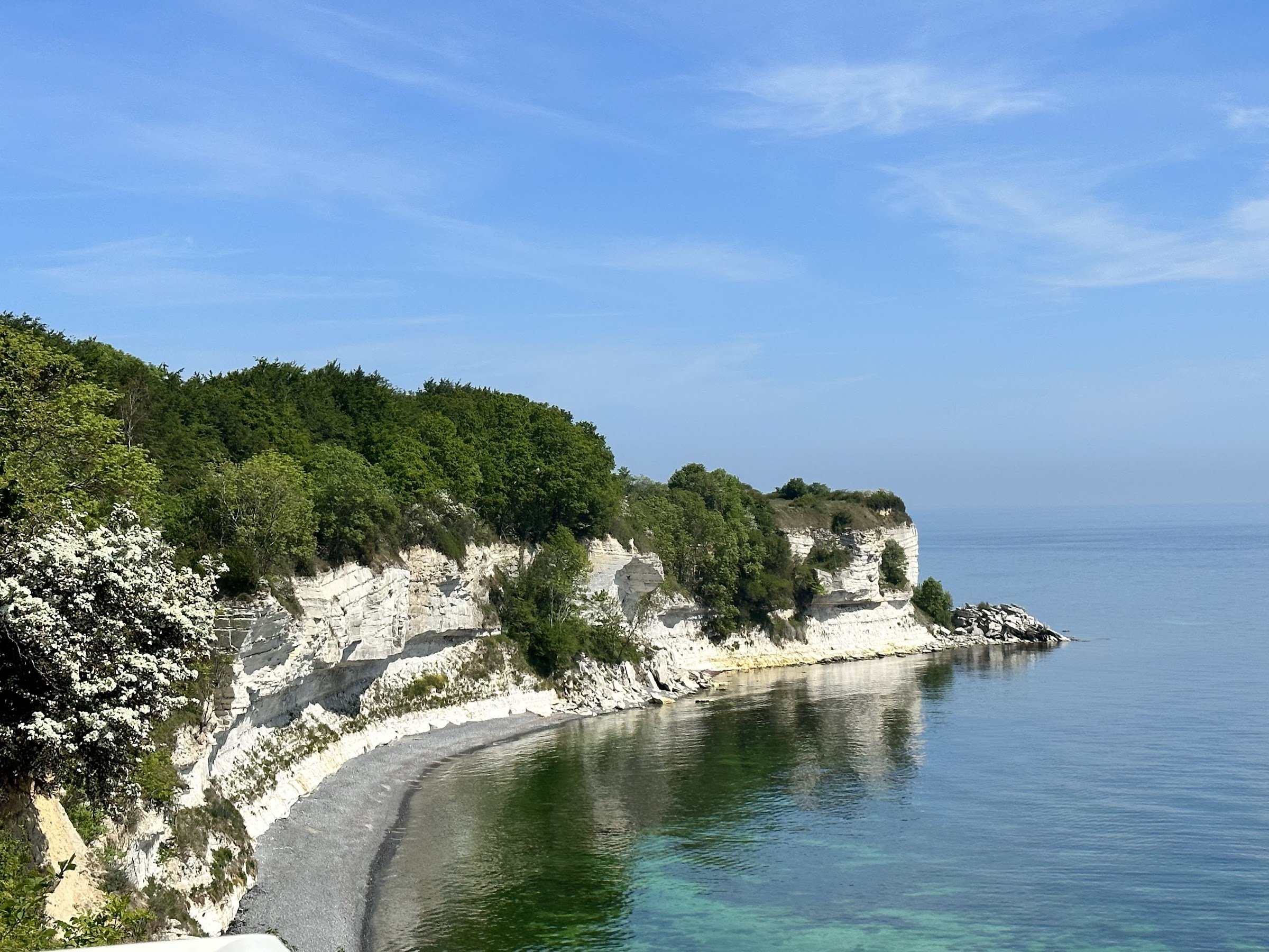 Stevns Klint UNESCO World Heritage